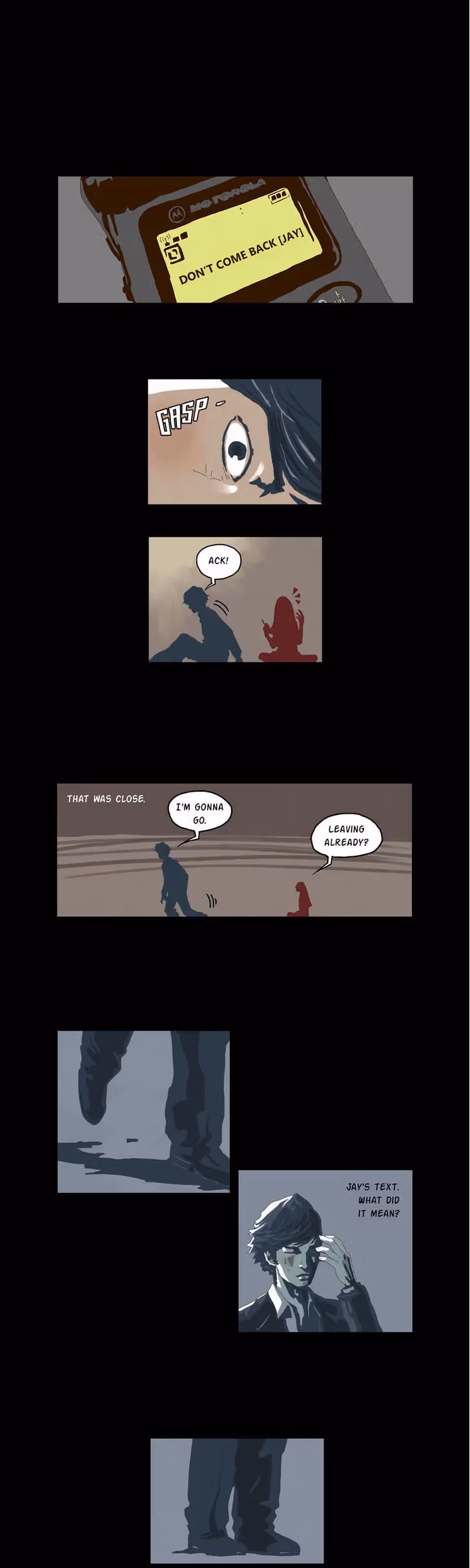 Read HWAJA chapter 11 image 6 on Lezhin