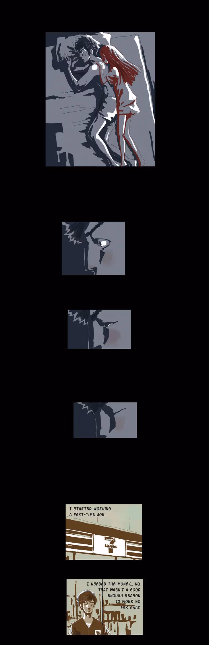 Read HWAJA chapter 11 image 9 on Lezhin