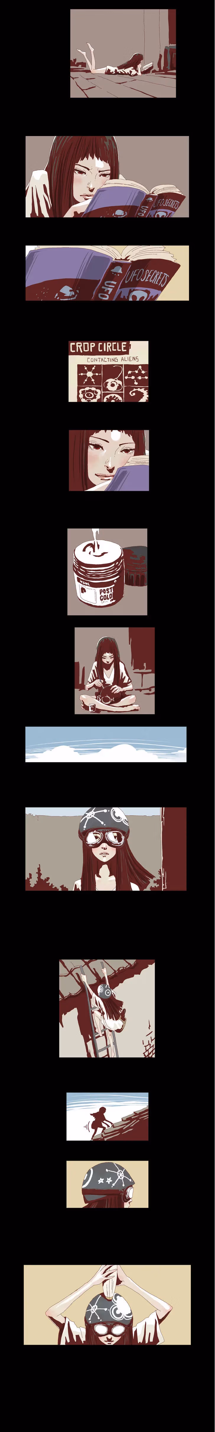Read HWAJA chapter 12 image 1 on Lezhin