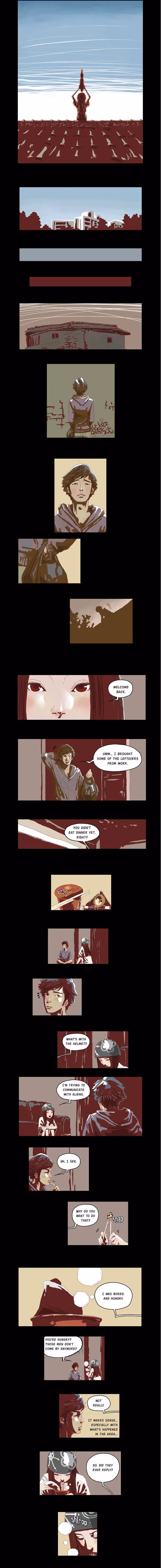 Read HWAJA chapter 12 image 2 on Lezhin