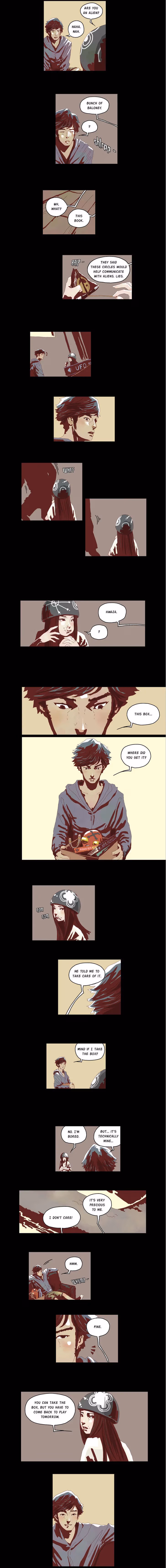 Read HWAJA chapter 12 image 3 on Lezhin