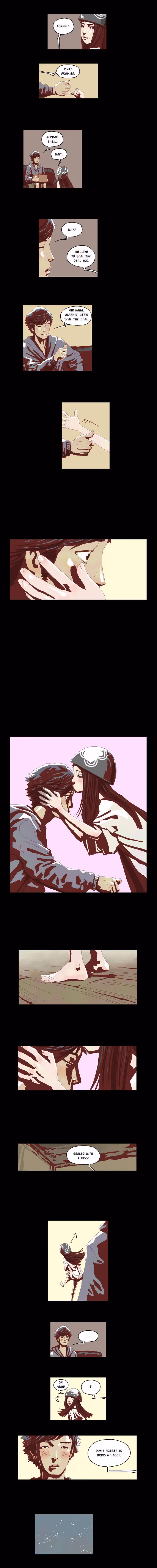 Read HWAJA chapter 12 image 4 on Lezhin