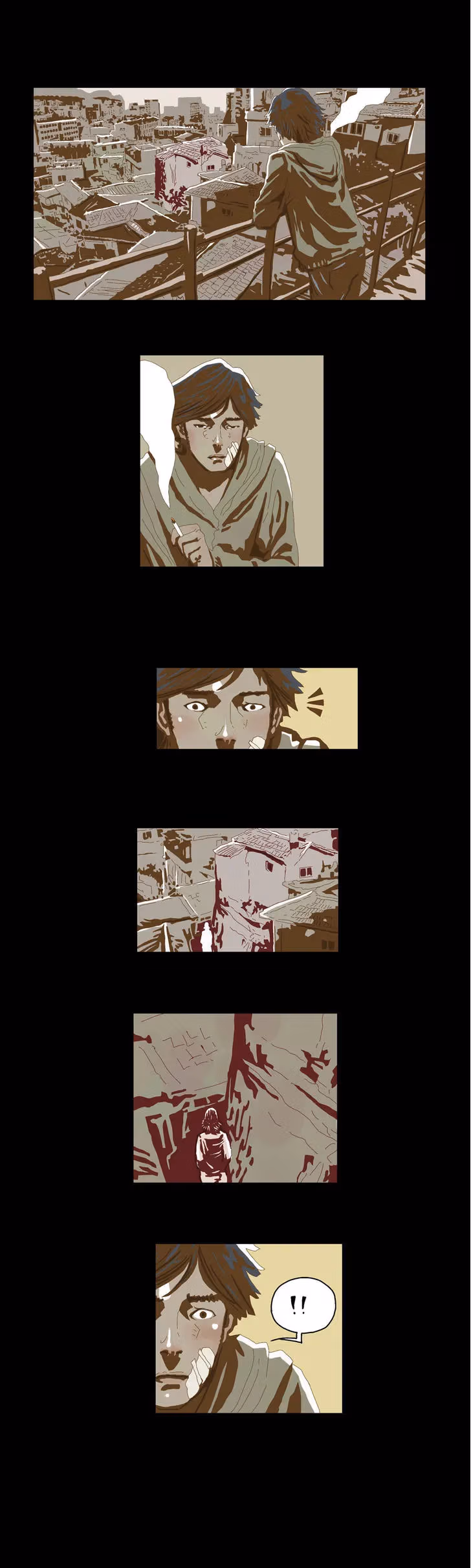 Read HWAJA chapter 15 image 1 on Lezhin