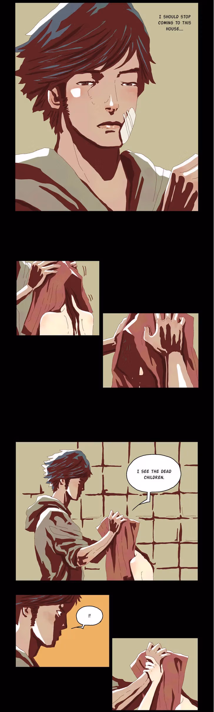 Read HWAJA chapter 15 image 10 on Lezhin