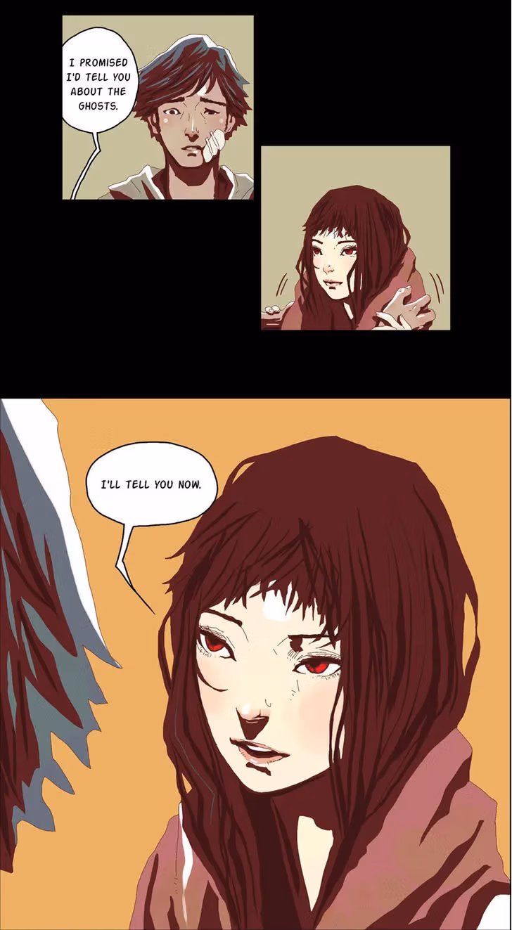 Read HWAJA chapter 15 image 11 on Lezhin