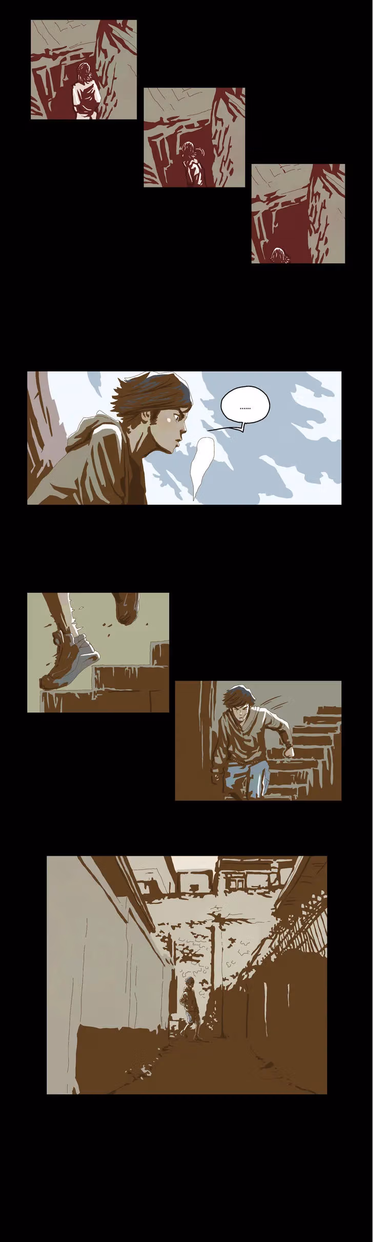 Read HWAJA chapter 15 image 2 on Lezhin