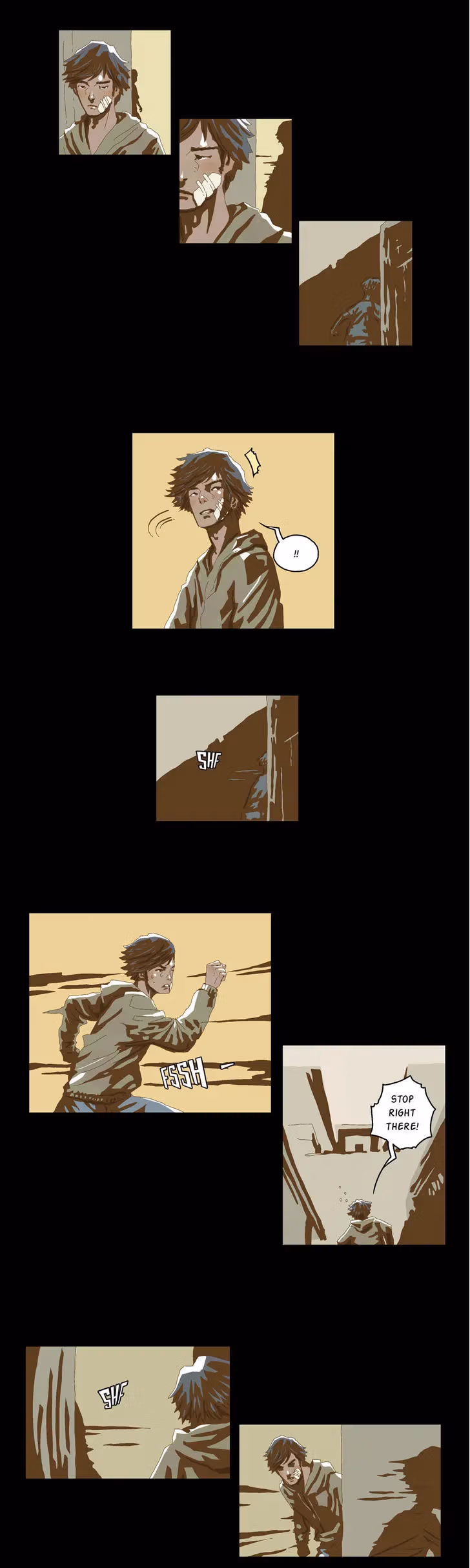 Read HWAJA chapter 15 image 3 on Lezhin