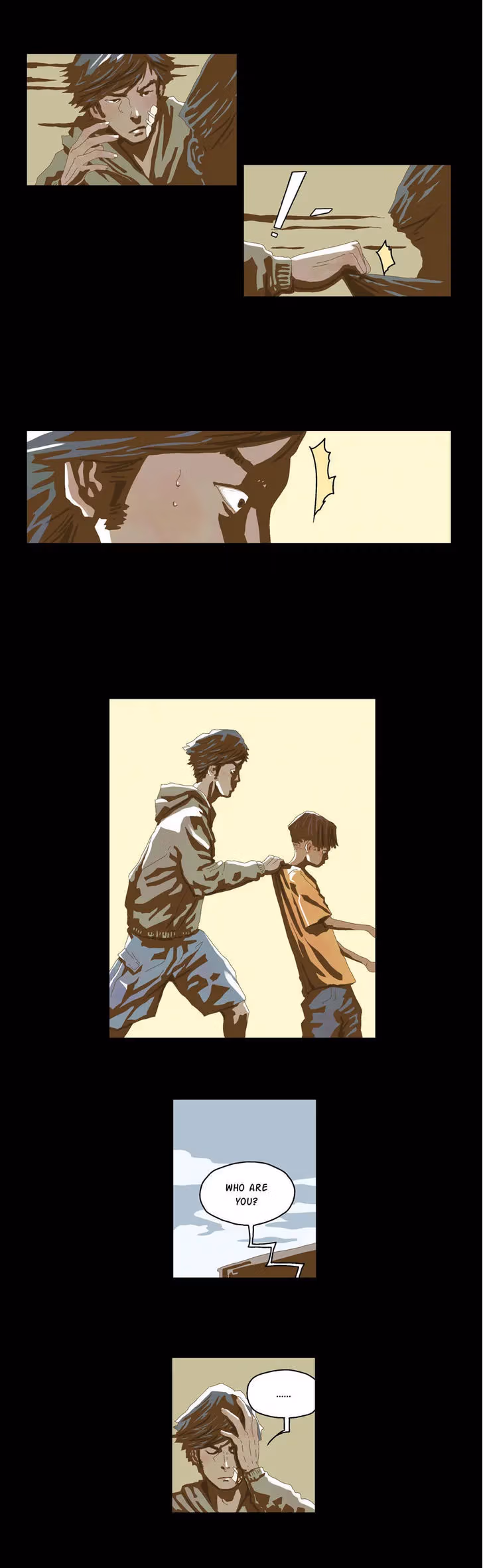 Read HWAJA chapter 15 image 4 on Lezhin