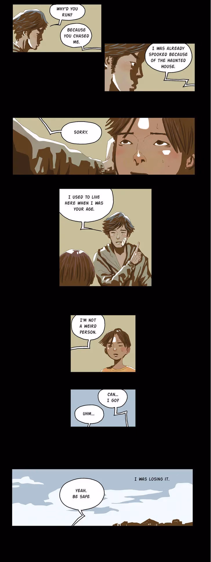 Read HWAJA chapter 15 image 5 on Lezhin