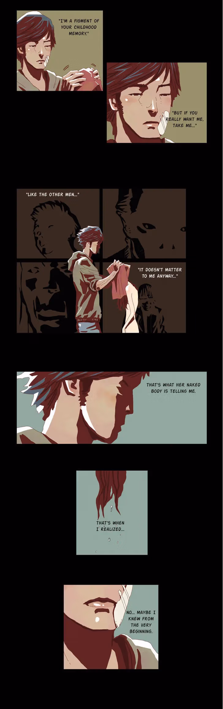 Read HWAJA chapter 15 image 9 on Lezhin
