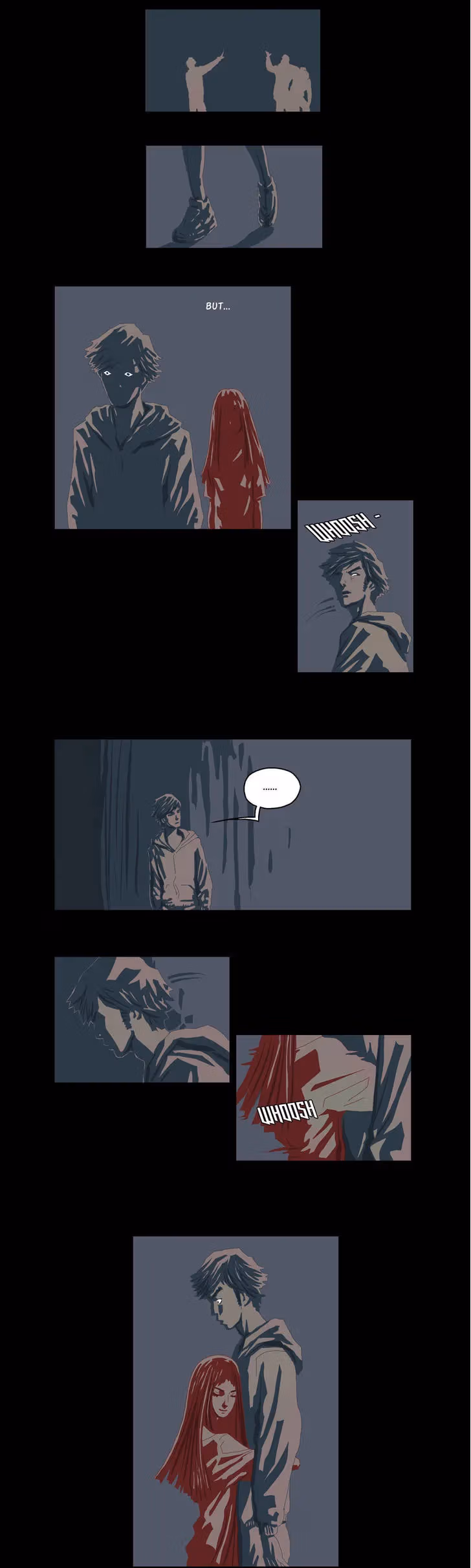Read HWAJA chapter 16 image 10 on Lezhin