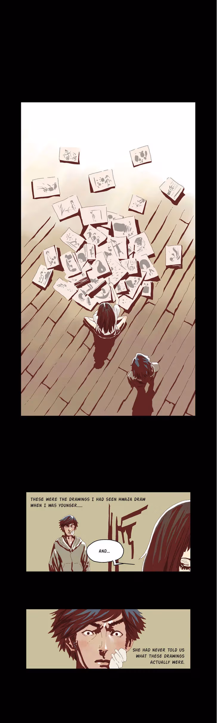 Read HWAJA chapter 16 image 2 on Lezhin