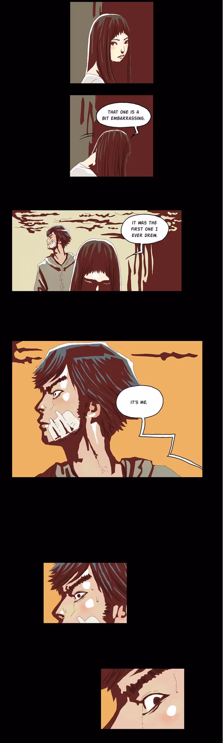 Read HWAJA chapter 16 image 4 on Lezhin