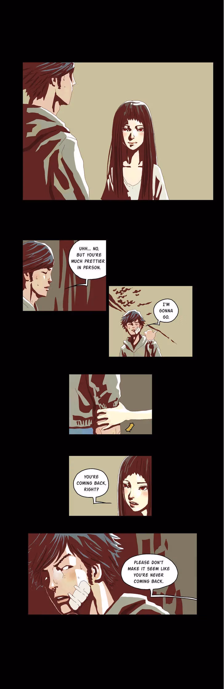 Read HWAJA chapter 16 image 6 on Lezhin