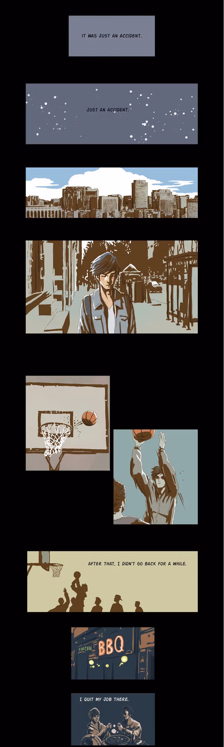 Read HWAJA chapter 16 image 9 on Lezhin
