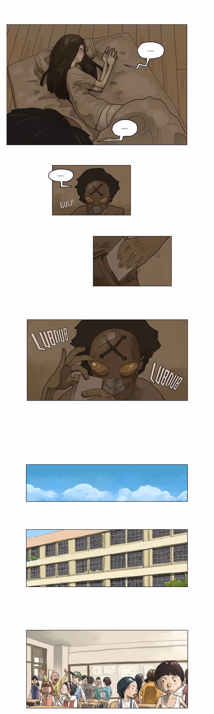 Read HWAJA chapter 2 image 2 on Lezhin