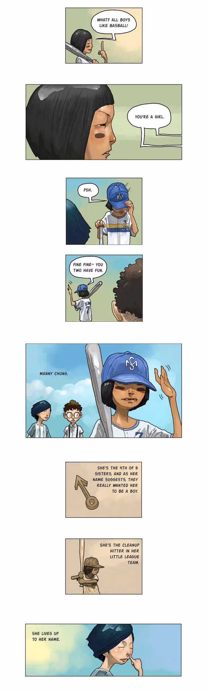 Read HWAJA chapter 2 image 4 on Lezhin