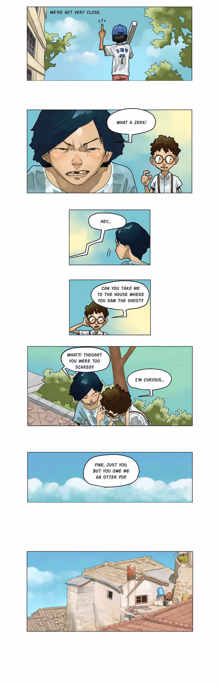 Read HWAJA chapter 2 image 5 on Lezhin