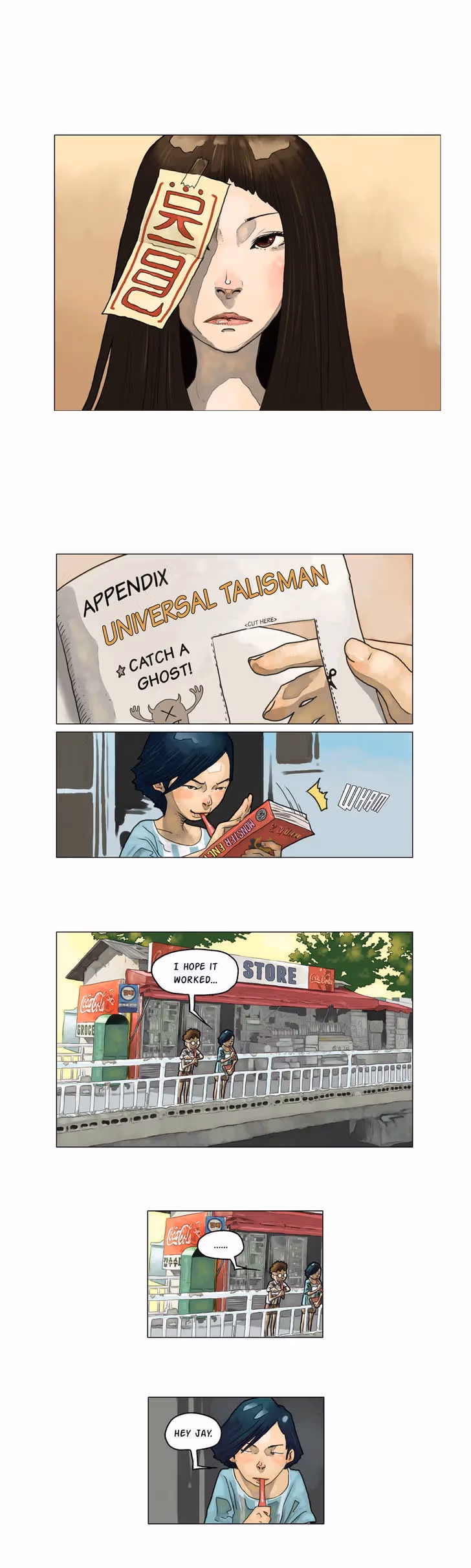 Read HWAJA chapter 2 image 7 on Lezhin