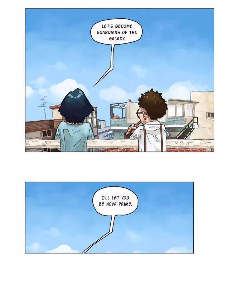 Read HWAJA chapter 2 image 8 on Lezhin