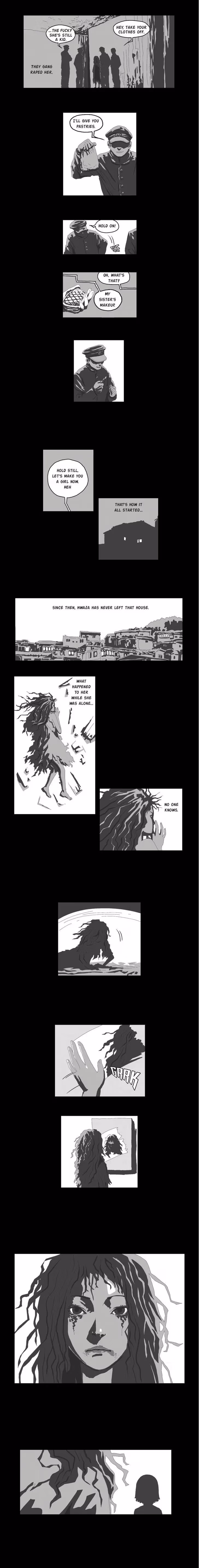 Read HWAJA chapter 22 image 2 on Lezhin