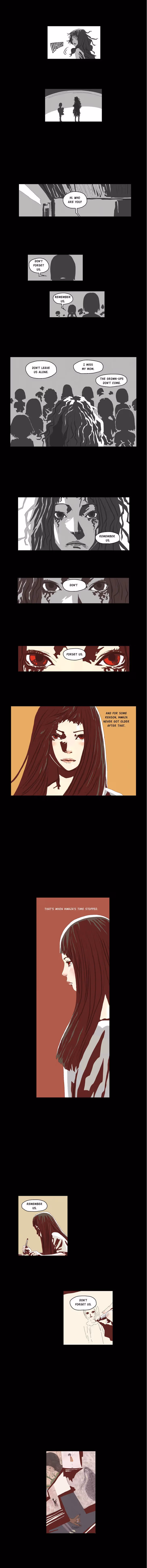 Read HWAJA chapter 22 image 3 on Lezhin