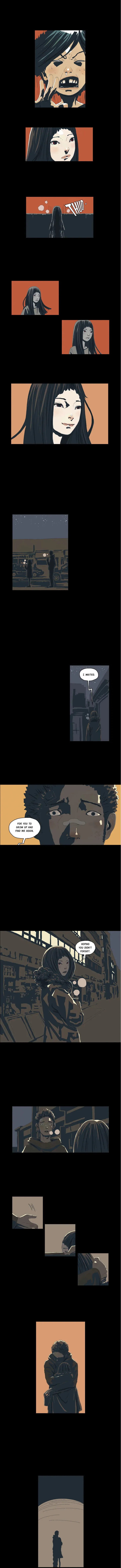 Read HWAJA chapter 28 image 1 on Lezhin