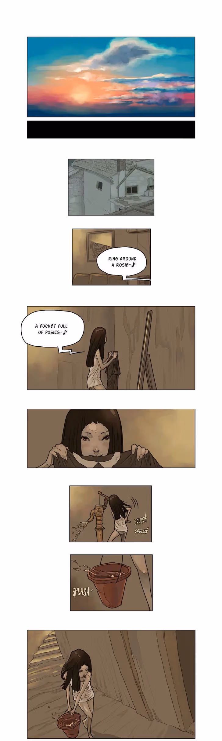 Read HWAJA chapter 3 image 5 on Lezhin