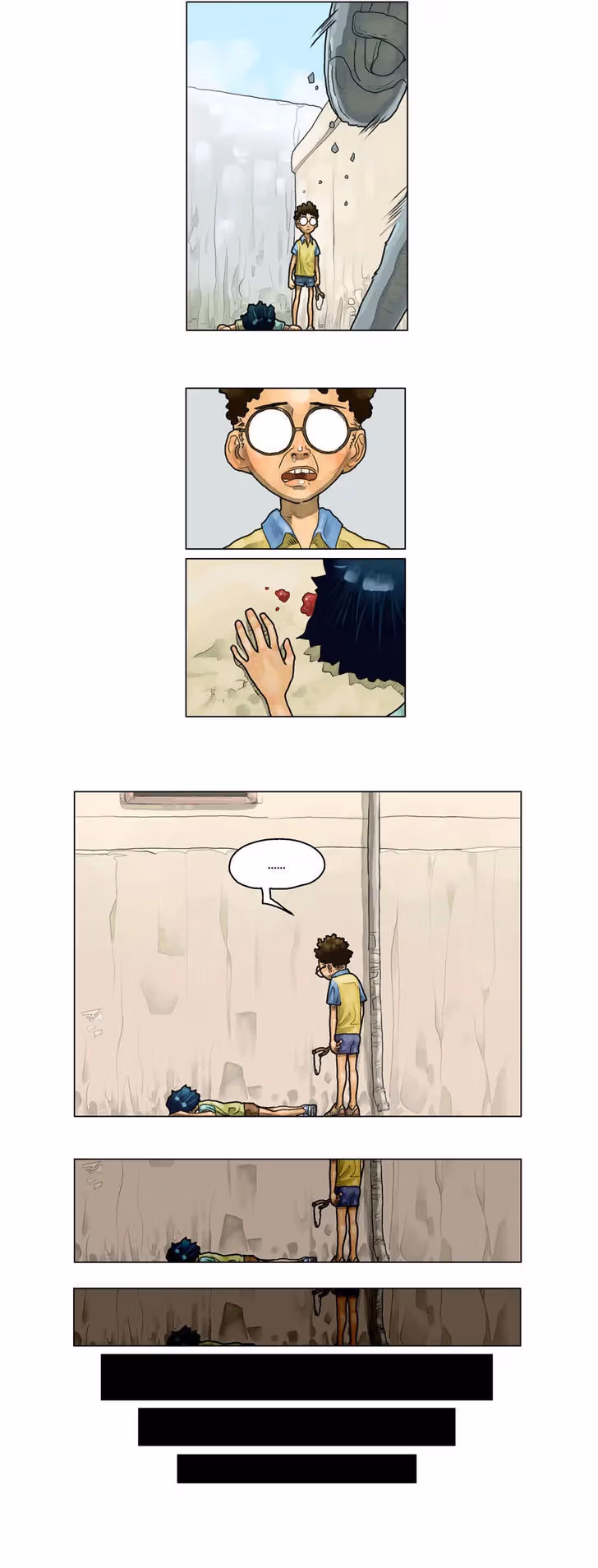 Read HWAJA chapter 4 image 14 on Lezhin