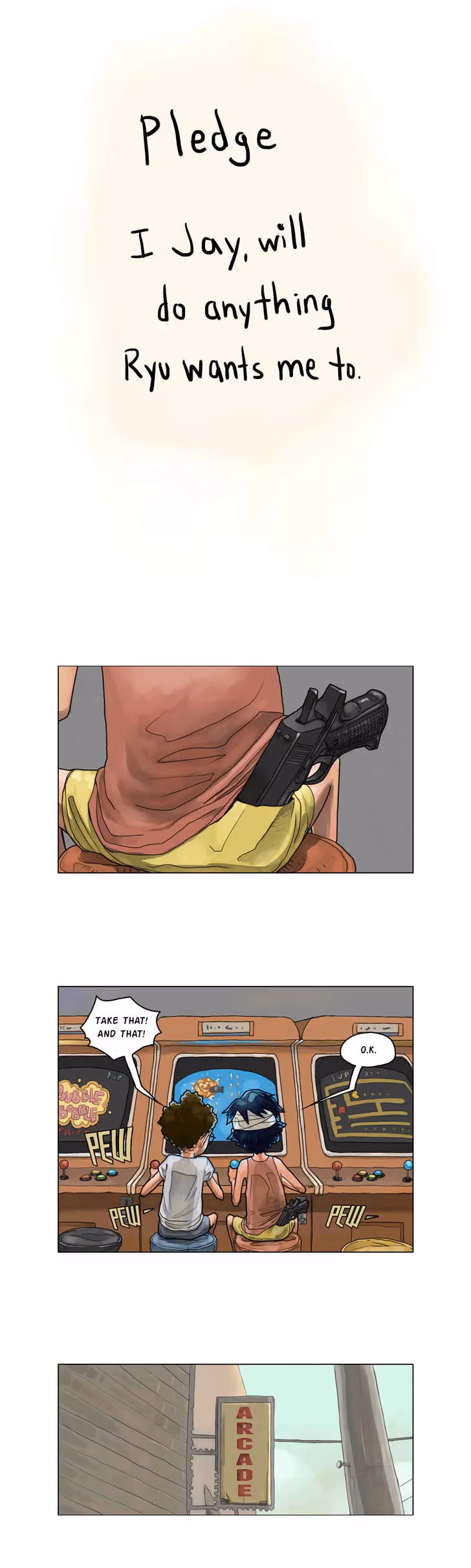 Read HWAJA chapter 4 image 15 on Lezhin