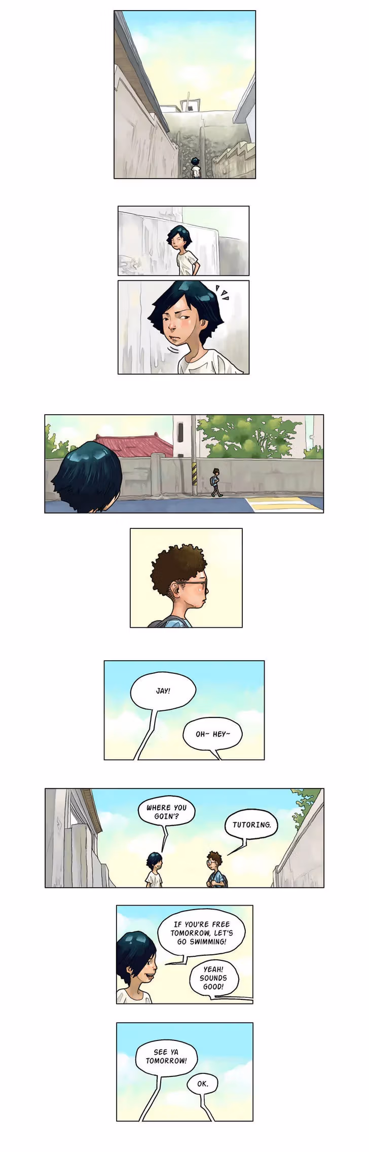 Read HWAJA chapter 4 image 2 on Lezhin