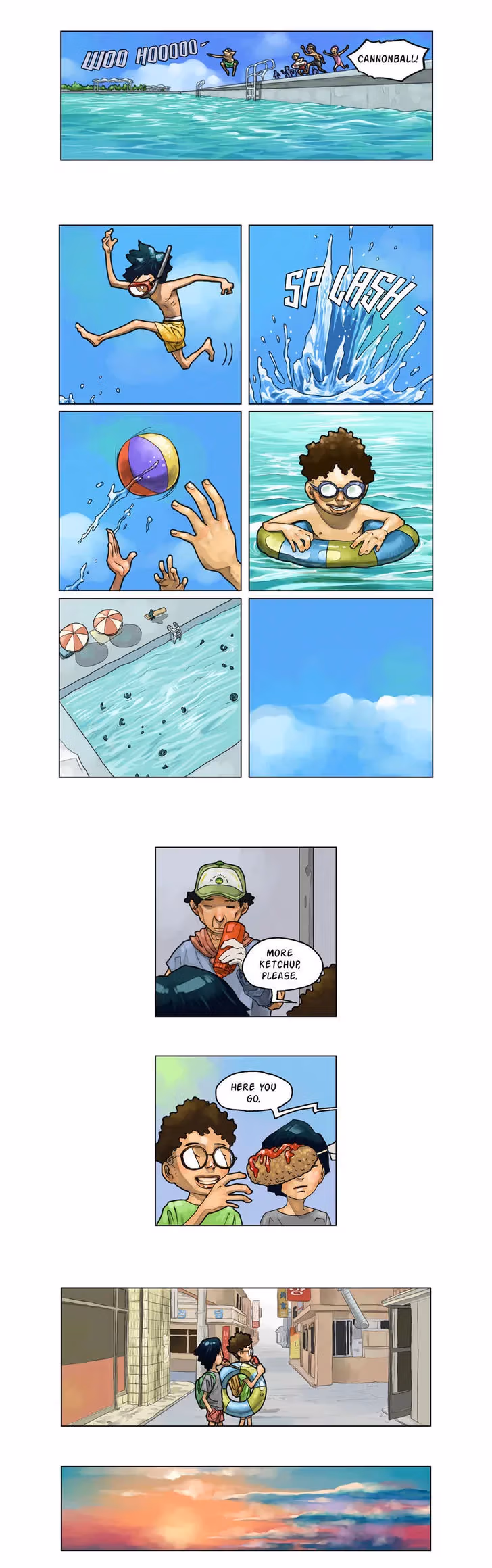 Read HWAJA chapter 4 image 4 on Lezhin