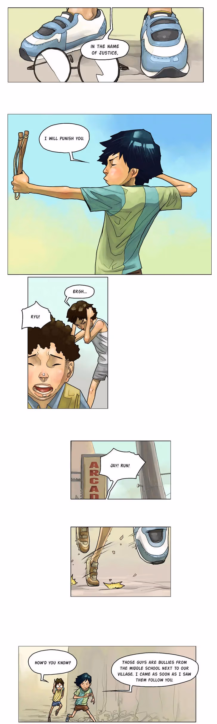 Read HWAJA chapter 4 image 9 on Lezhin
