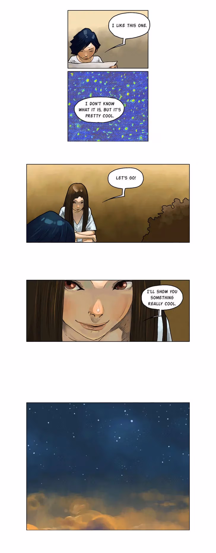 Read HWAJA chapter 5 image 7 on Lezhin