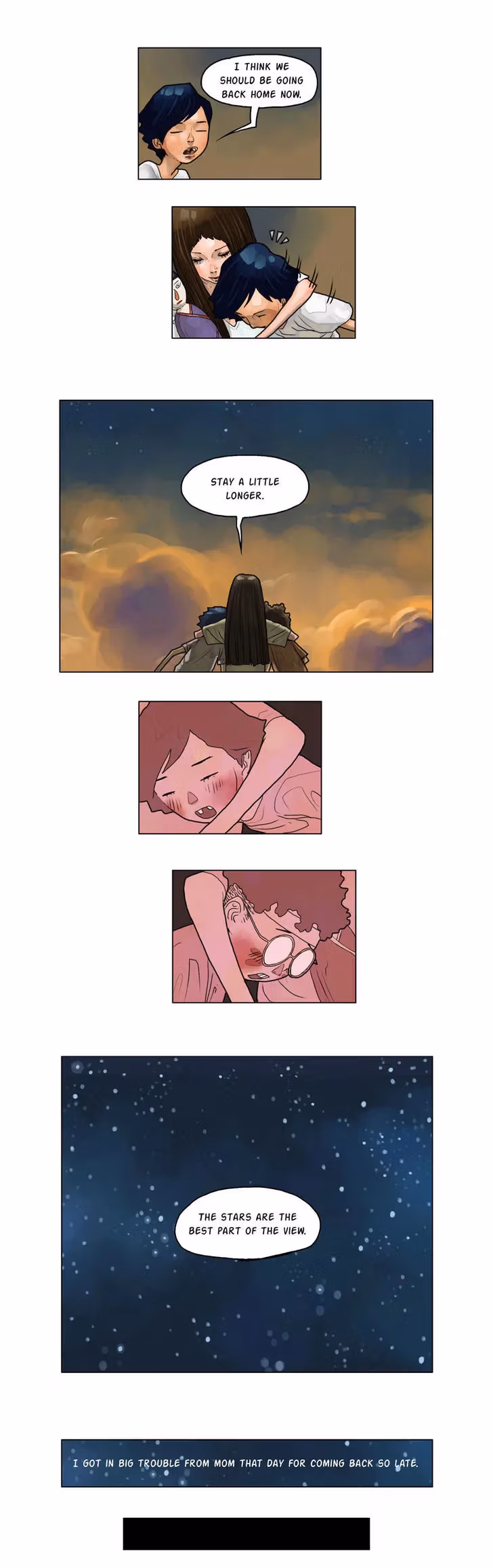 Read HWAJA chapter 5 image 9 on Lezhin