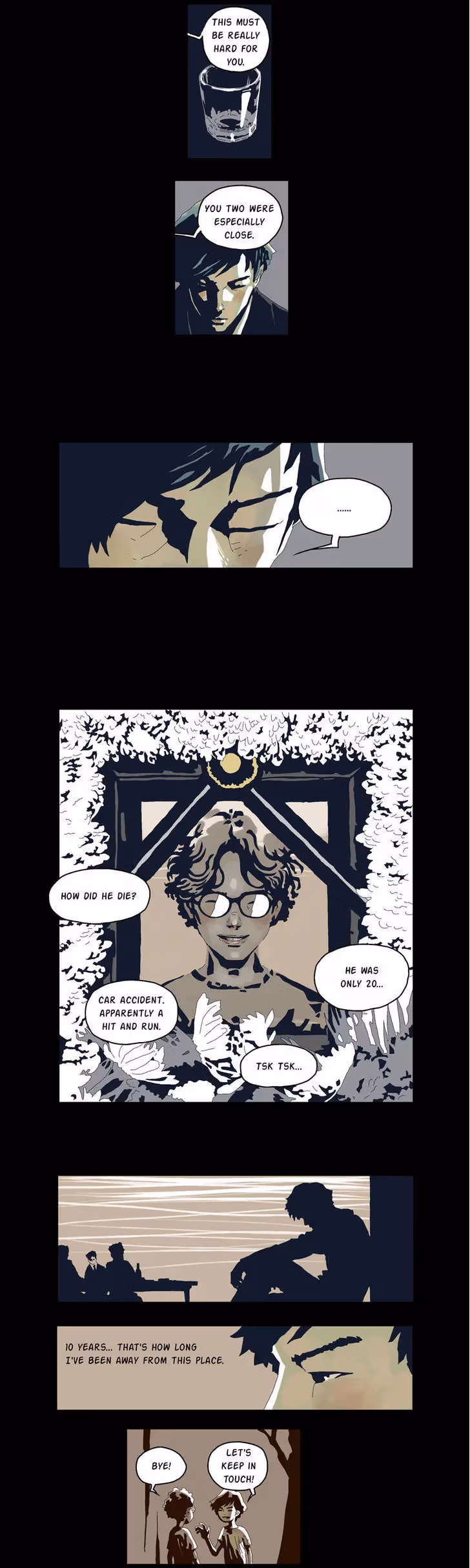 Read HWAJA chapter 8 image 2 on Lezhin