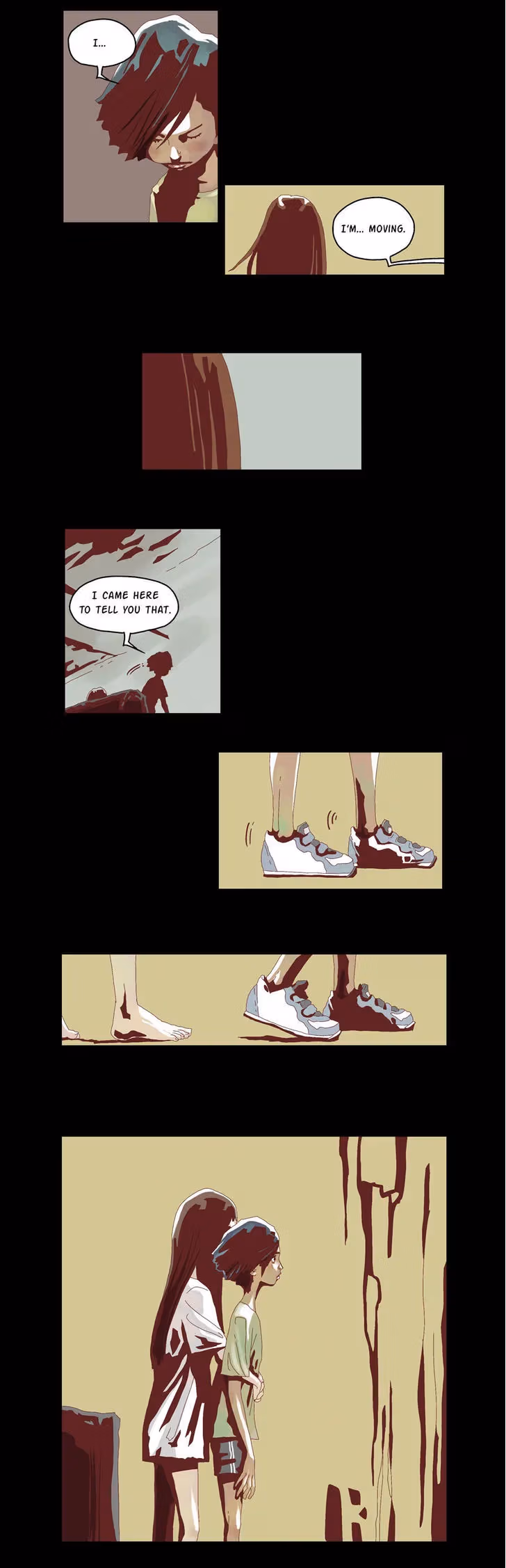 Read HWAJA chapter 8 image 6 on Lezhin