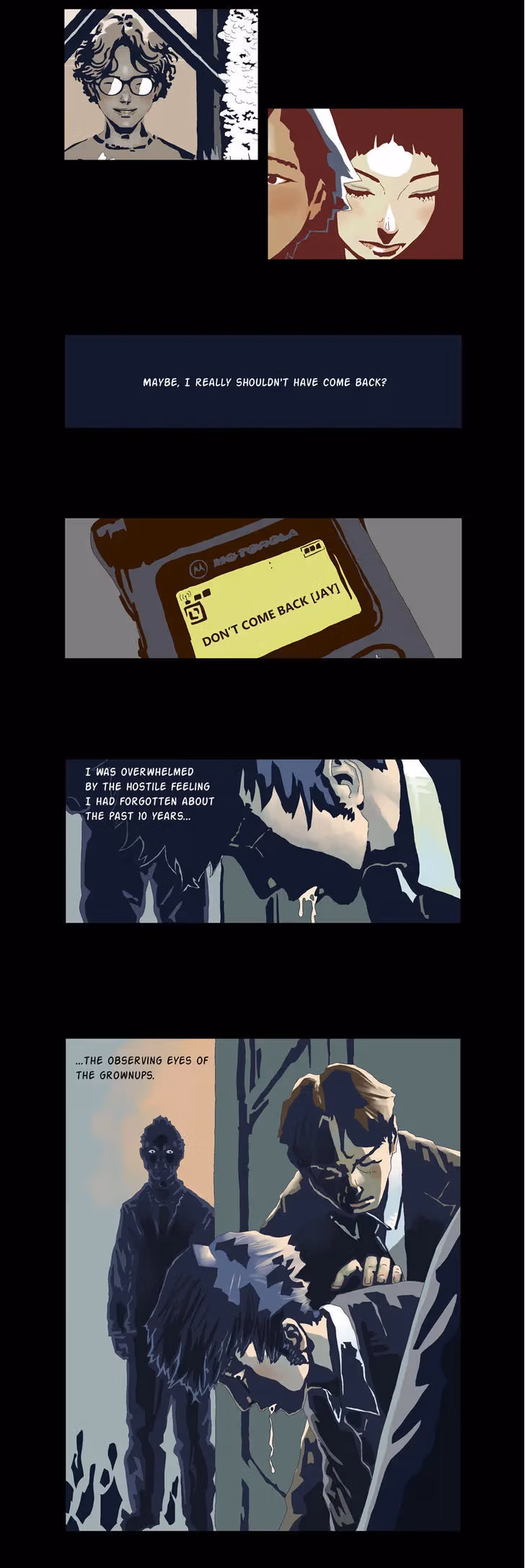 Read HWAJA chapter 8 image 9 on Lezhin