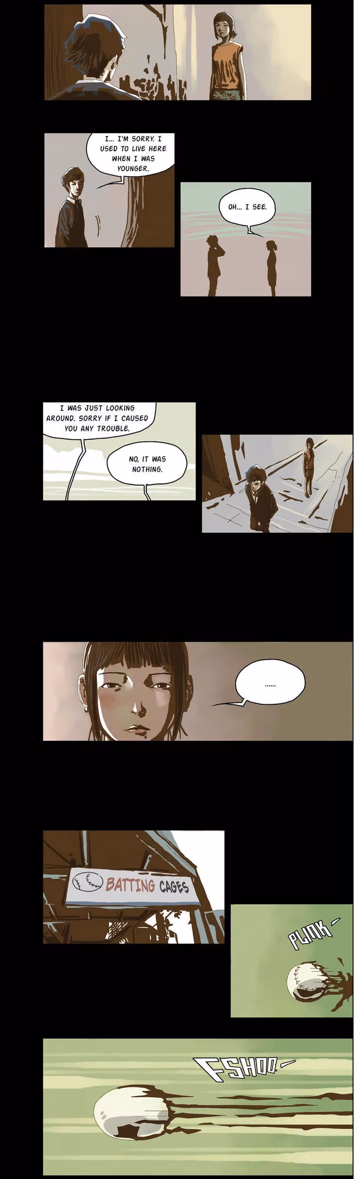 Read HWAJA chapter 9 image 3 on Lezhin
