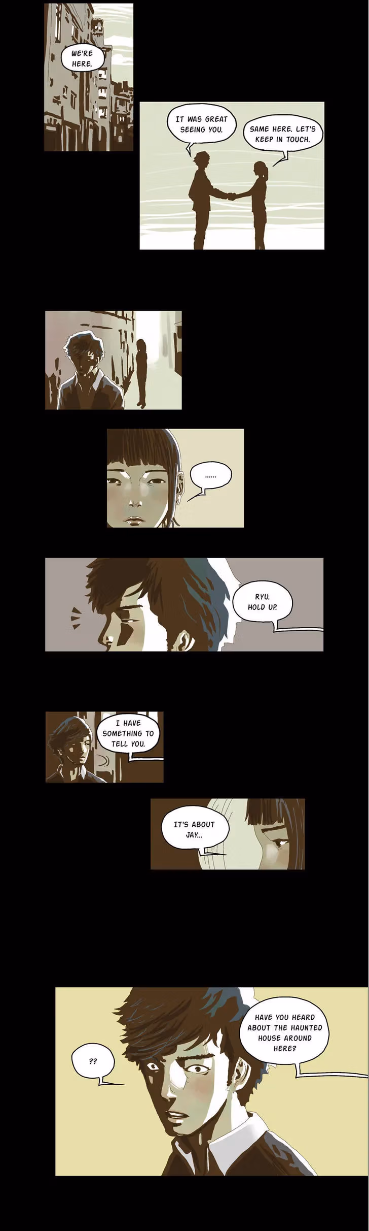 Read HWAJA chapter 9 image 6 on Lezhin