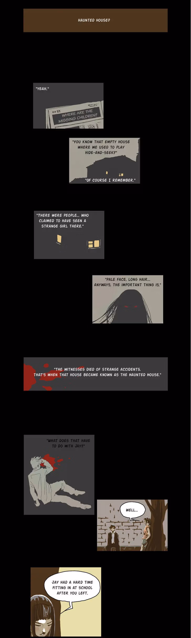 Read HWAJA chapter 9 image 7 on Lezhin