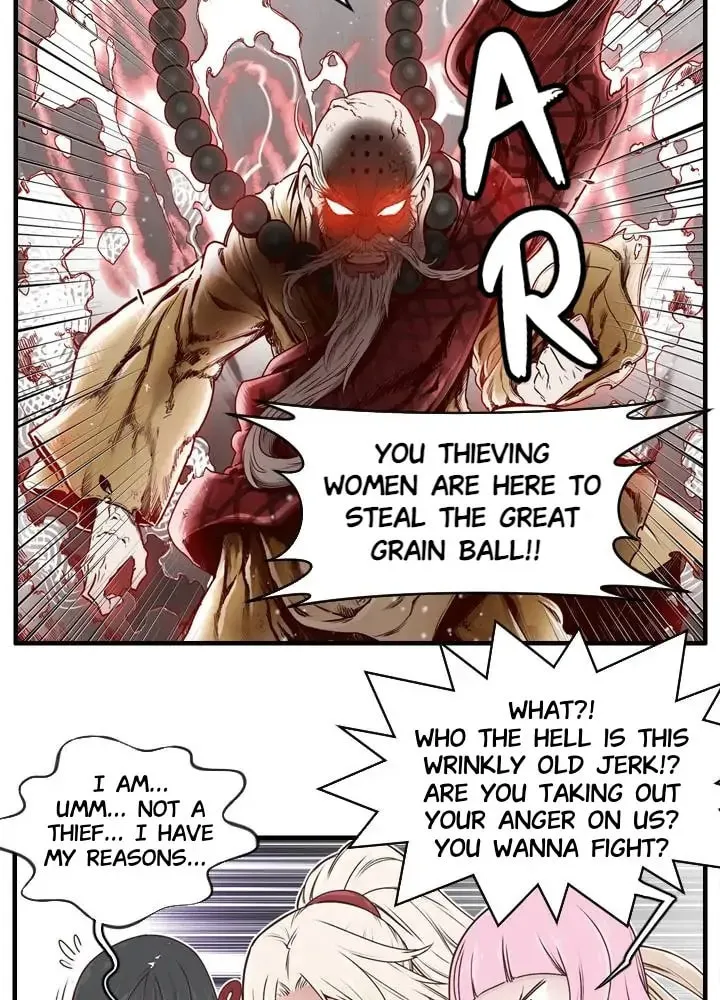 Hwalin Chapter 0 page 12 - 