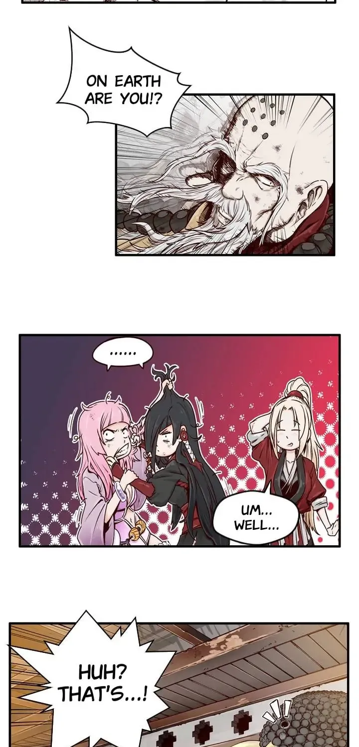 Hwalin Chapter 0 page 10 - 