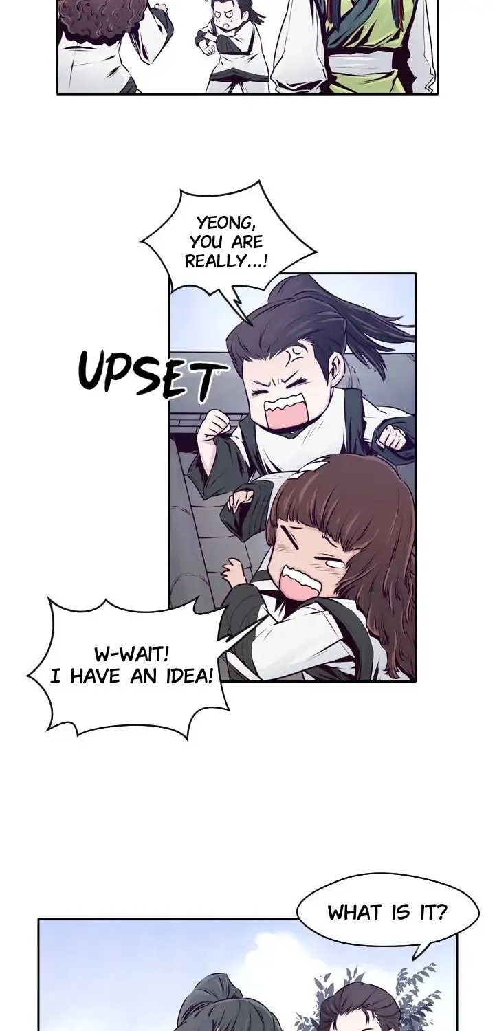Hwalin Chapter 13 page 22 - 