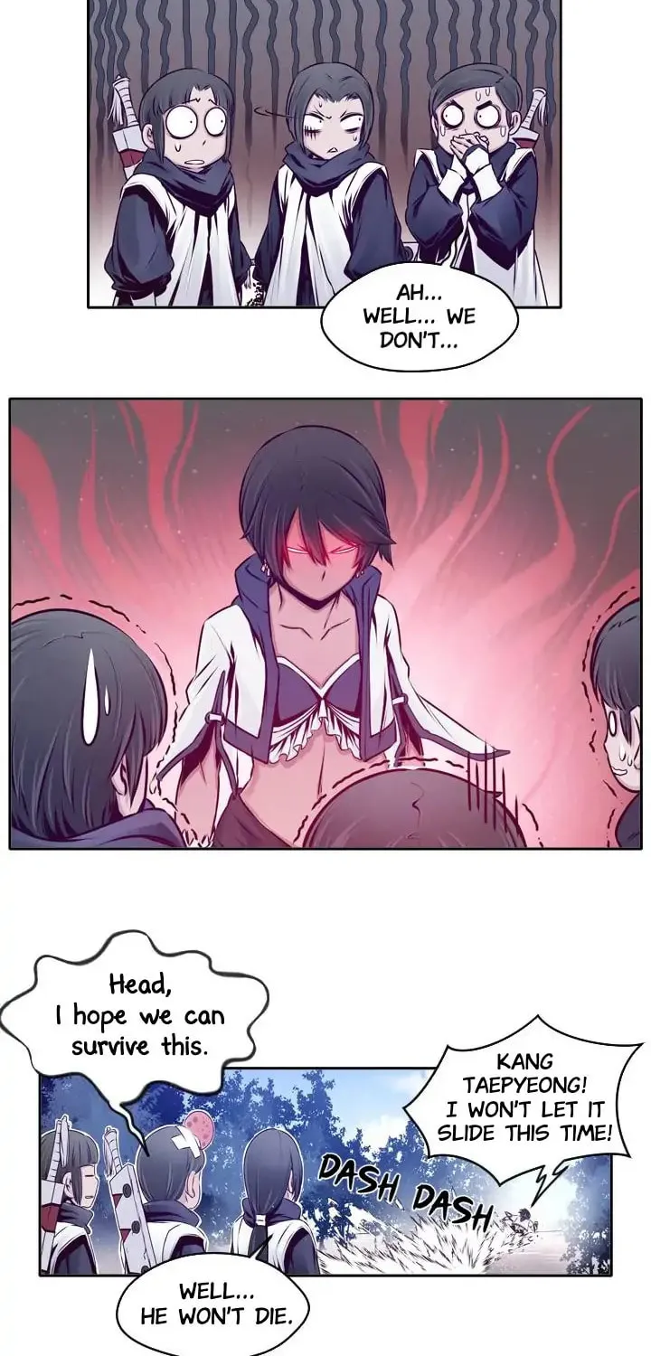 Hwalin Chapter 14 page 17 - 