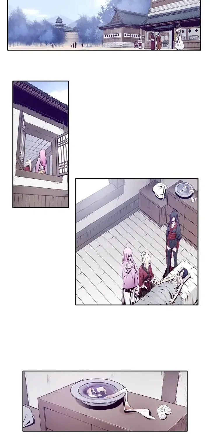 Hwalin Chapter 14 page 19 - 
