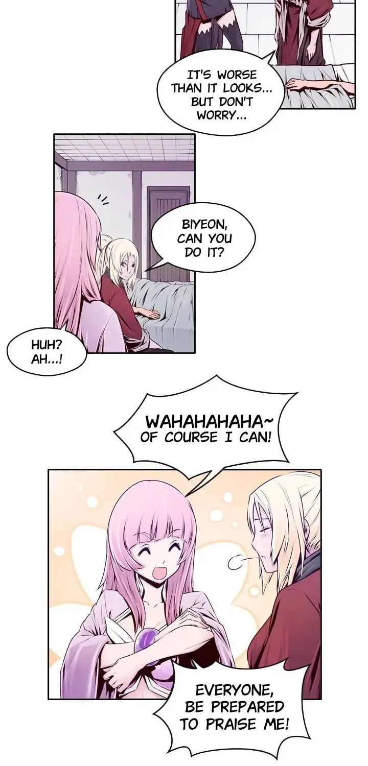 Hwalin Chapter 14 page 23 - 