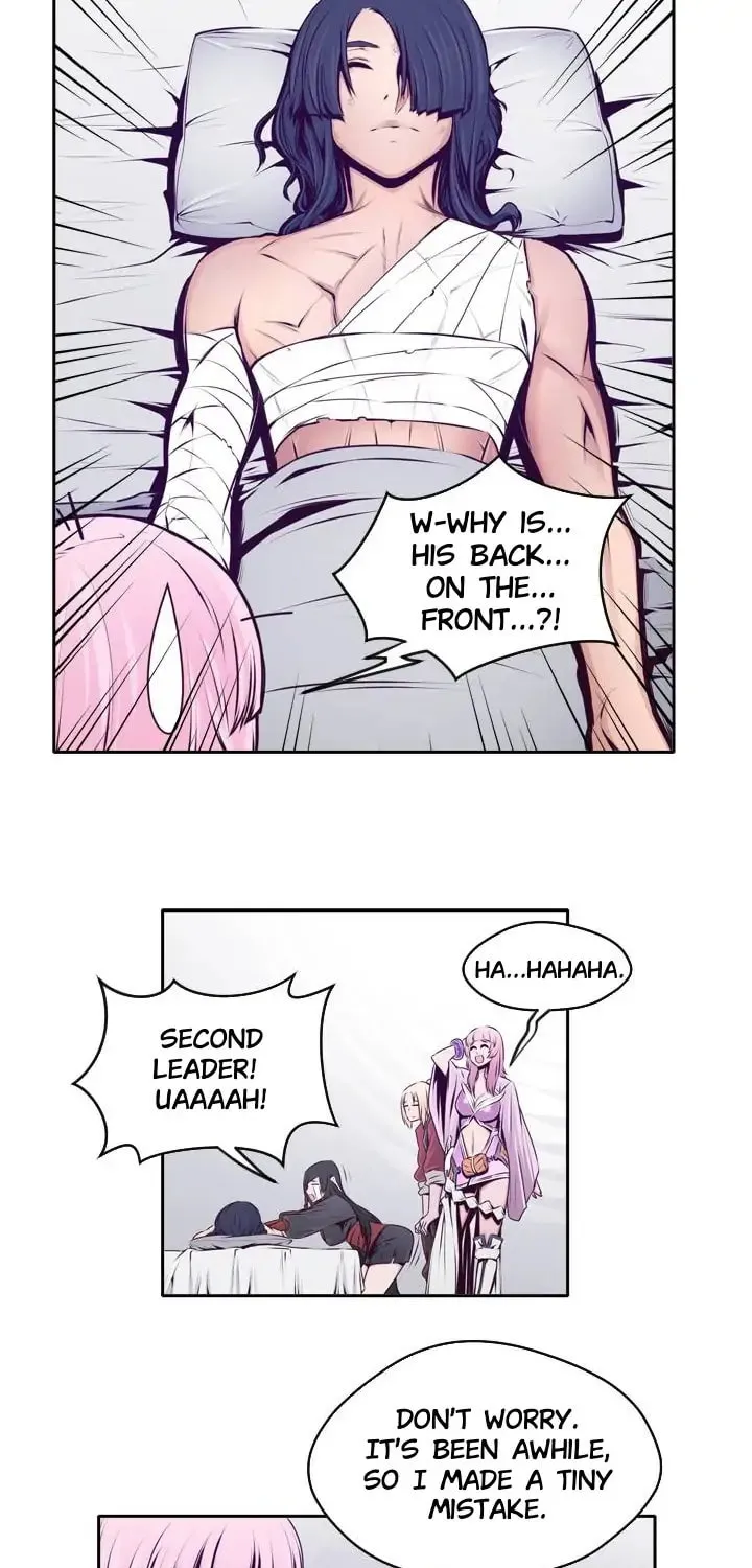 Hwalin Chapter 14 page 31 - 