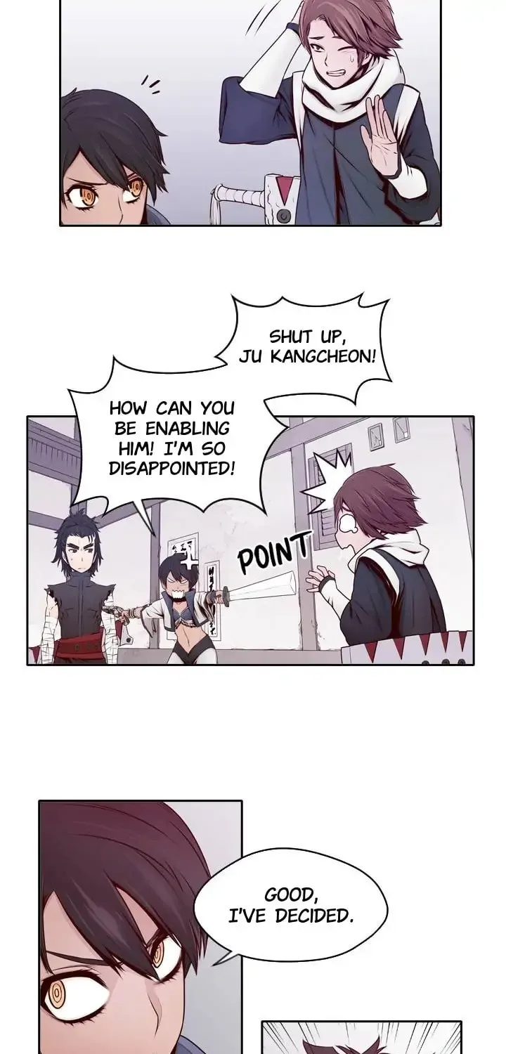 Hwalin Chapter 15 page 28 - 