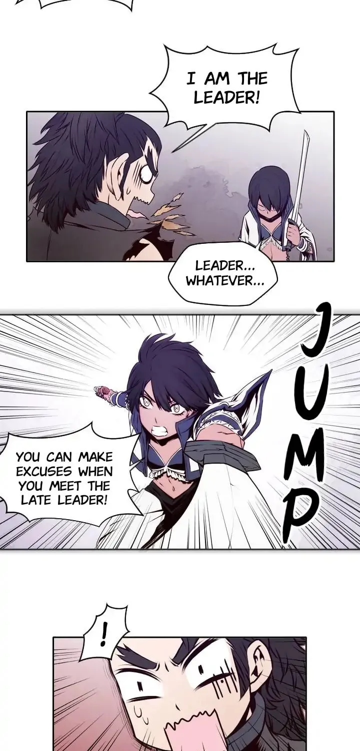 Hwalin Chapter 15 page 34 - 